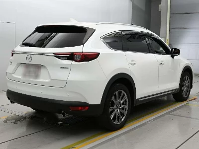 MAZDA CX-8