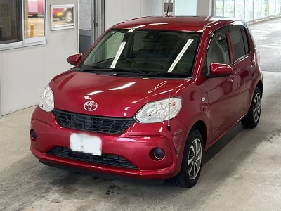 SUZUKI SOLIO BANDIT