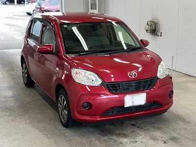 SUZUKI SOLIO BANDIT