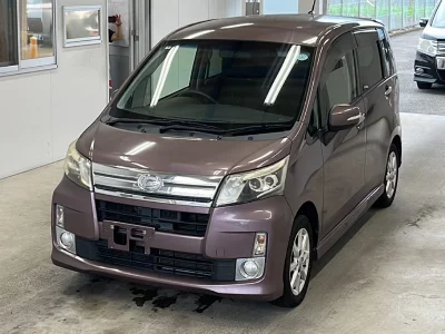 Mazda Bongo Van