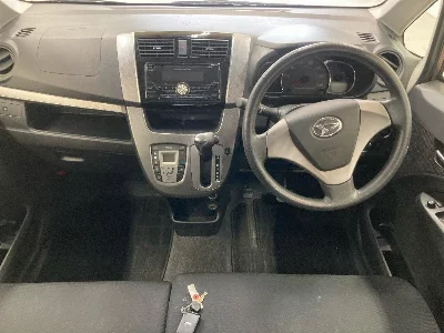 Mazda Bongo Van