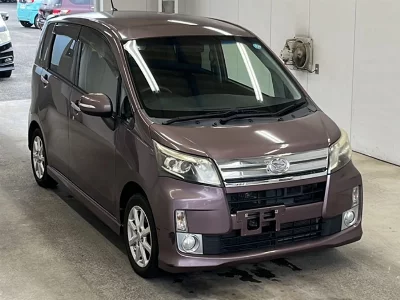 Mazda Bongo Van