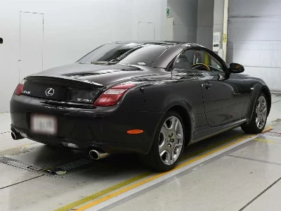 LEXUS SC