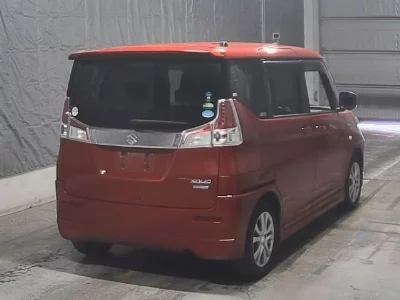 SUZUKI SOLIO