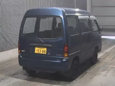 Subaru SAMBAR VAN