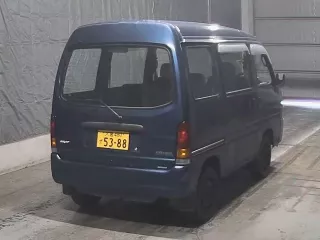 Subaru SAMBAR VAN