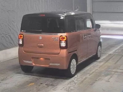 SUZUKI WAGON R SMILE