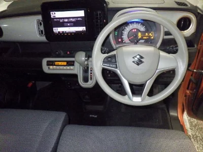 SUZUKI WAGON R SMILE