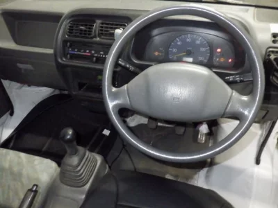 SUZUKI CARRY TRUCK