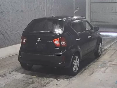 SUZUKI IGNIS