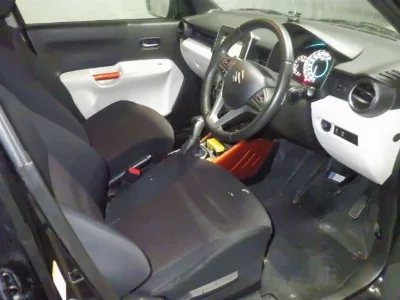 SUZUKI IGNIS