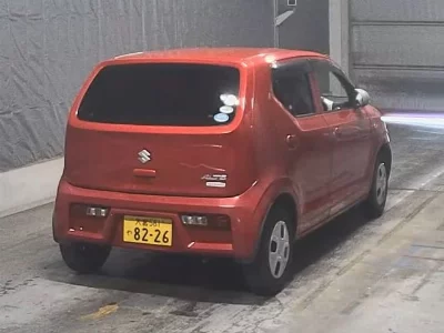 SUZUKI ALTO