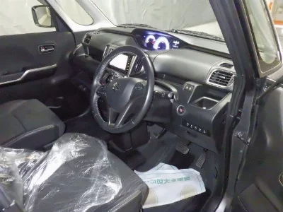 SUZUKI SOLIO BANDIT