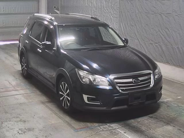 Subaru Exiga  с аукциона в Японии