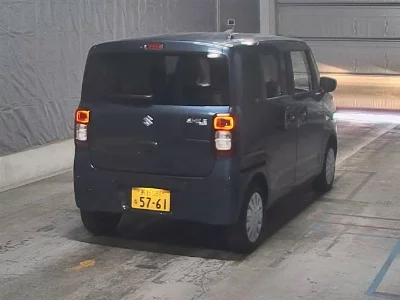 SUZUKI WAGON R SMILE