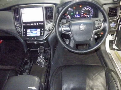 Toyota CROWN ATHLETE