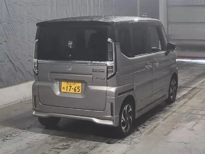 SUZUKI SPACIA CUSTOM