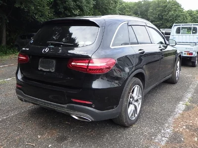 MERCEDES BENZ GLC