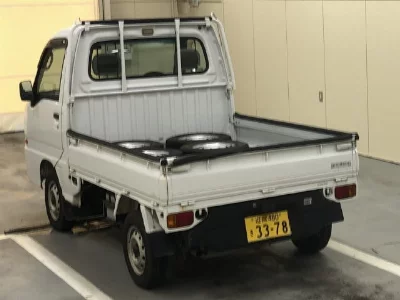 Subaru Sambar Truck