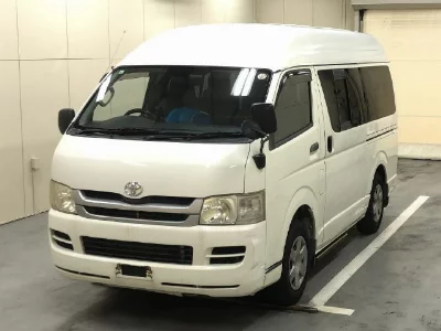 Toyota RegiusAce