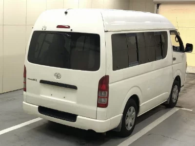 Toyota RegiusAce