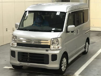 SUZUKI EVERY WAGON