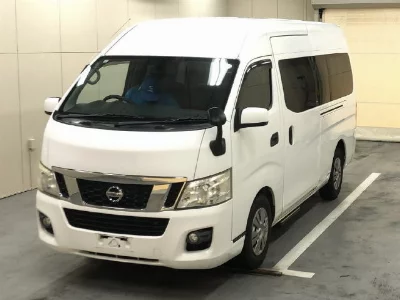 NISSAN CARAVAN