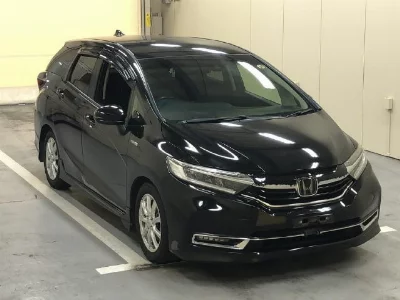 HONDA SHUTTLE