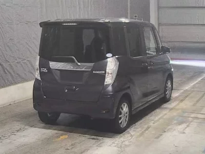MITSUBISHI EK SPACE CUSTOM