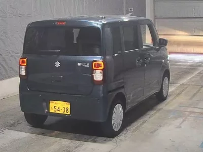 SUZUKI WAGON R SMILE