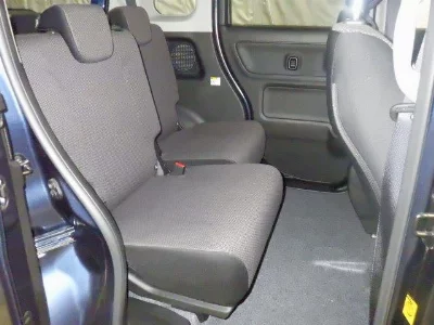 SUZUKI WAGON R SMILE