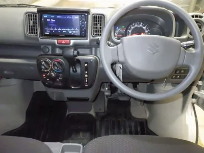 SUZUKI EVERY VAN