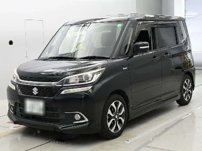 SUZUKI SOLIO BANDIT