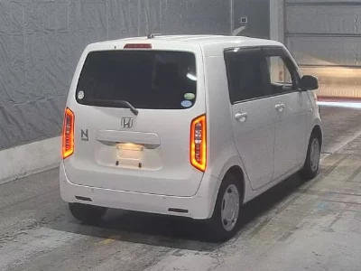 HONDA N-WGN