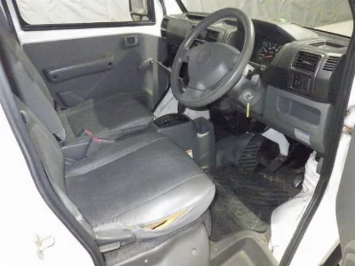 NISSAN CLIPPER VAN