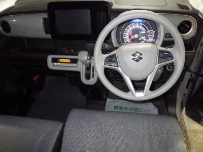 SUZUKI WAGON R SMILE