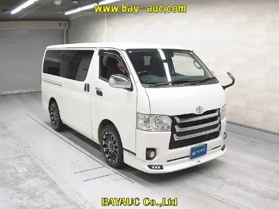 Toyota RegiusAce