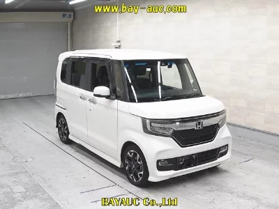 Honda N BOX CUSTOM