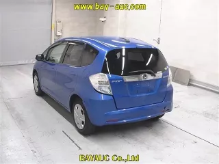 Honda FIT HYBRID