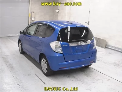 Honda FIT HYBRID