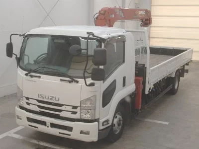 ISUZU FORWARD