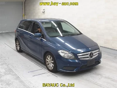 MERCEDES BENZ B CLASS