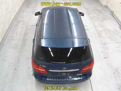 MERCEDES BENZ B CLASS