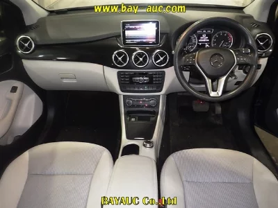 MERCEDES BENZ B CLASS