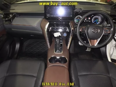 TOYOTA HARRIER HYBRID