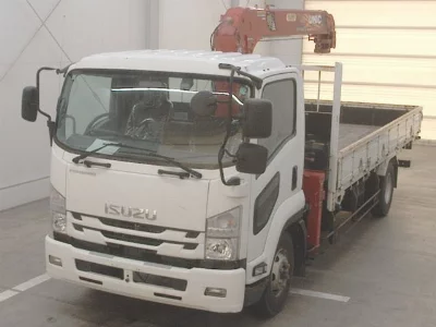 ISUZU FORWARD