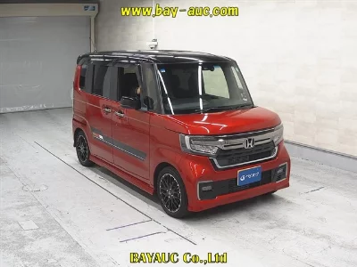 HONDA N BOX CUSTOM