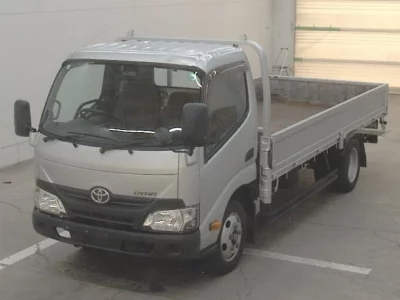 Статистика аукционов Toyota Dyna