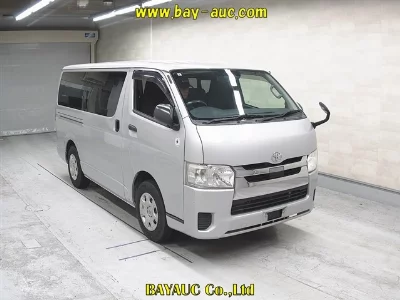 Toyota RegiusAce