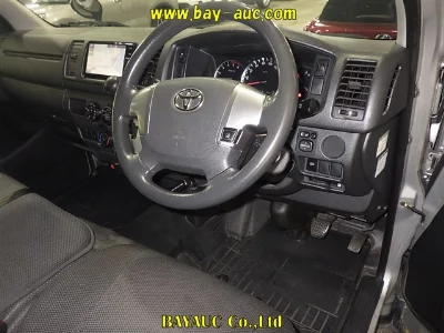 Toyota RegiusAce